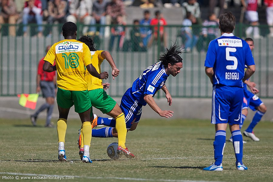 El Gouna FC vs FC Luzern 021